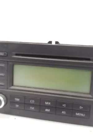 Máxima Calidad SISTEMA AUDIO / RADIO CD VOLKSWAGEN PASSAT B6 (3C2) 2.0 TDI - 3C0035195A