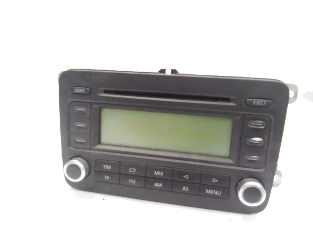 Máxima Calidad SISTEMA AUDIO / RADIO CD VOLKSWAGEN PASSAT B6 (3C2) 2.0 TDI - 3C0035195A
