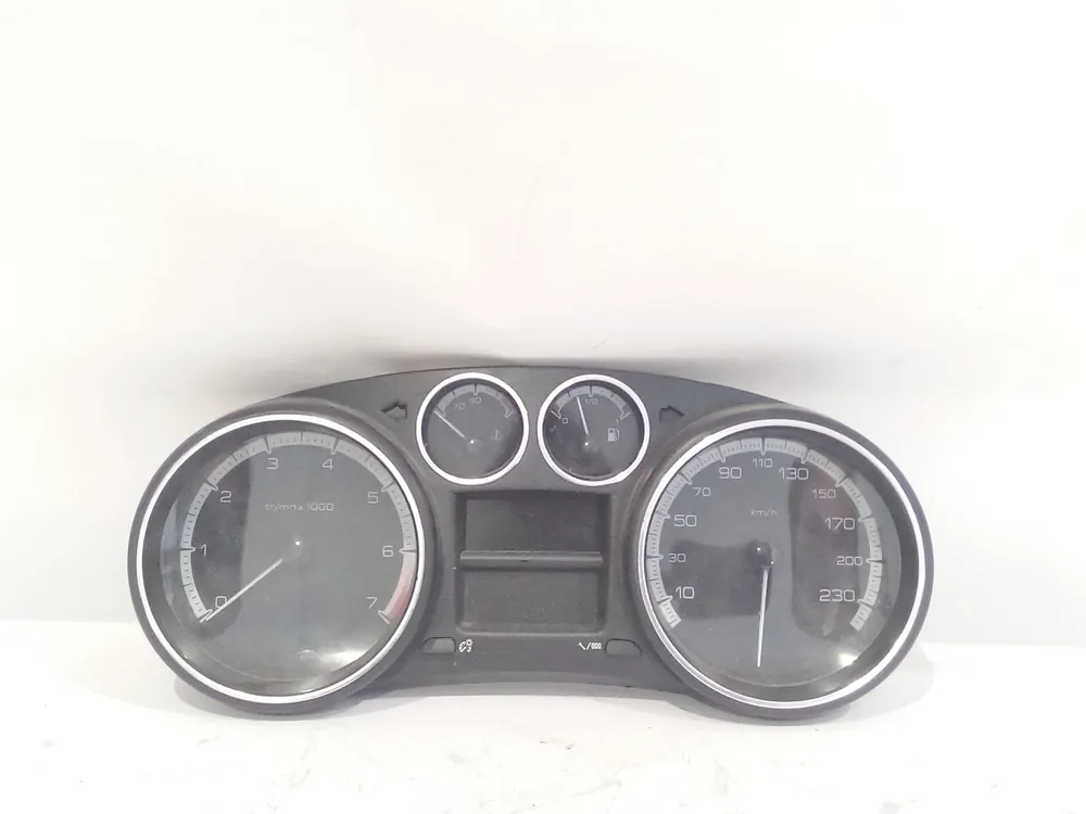 CUADRO INSTRUMENTOS PEUGEOT 308 I (4A_ 4C_) 1.4 16V - 9674994880 Favorito De Clientes