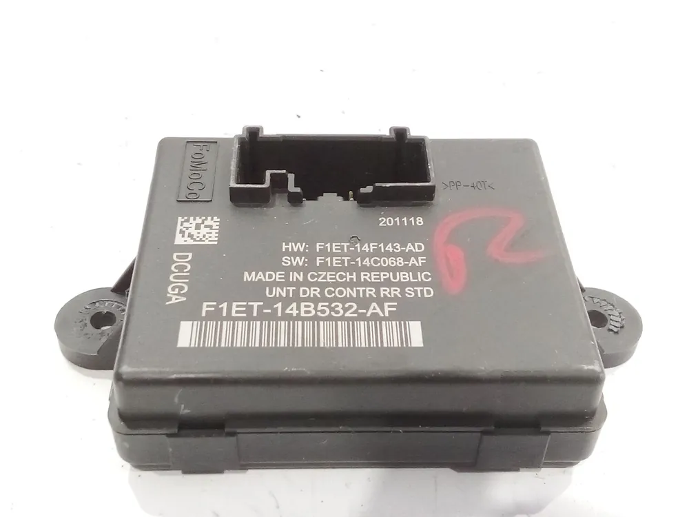 MODULO ELECTRONICO FORD KUGA II (DM2) 1.5 ECOBOOST 4X4 - F1ET14B532AF No Te Lo Pierdas