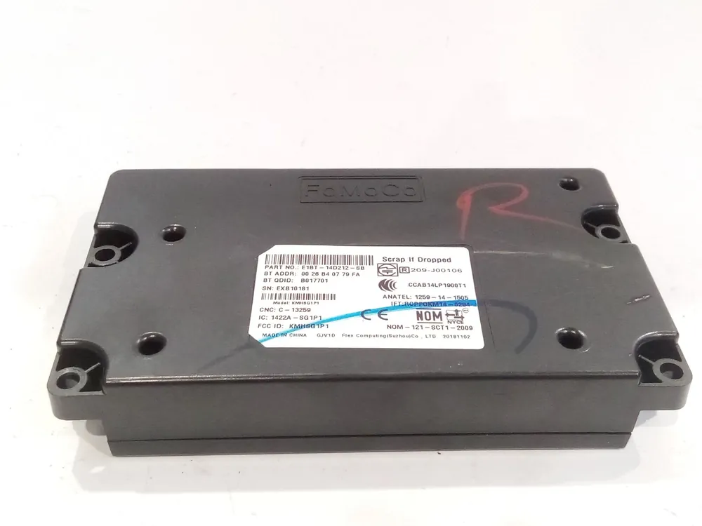 De Moda CENTRALITA BLUETOOTH FORD KUGA II (DM2) 1.5 ECOBOOST 4X4 - E1BT14D212SB