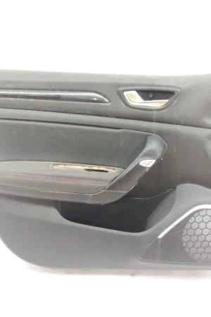 Lujoso GUARNECIDO PUERTA DELANTERA IZQUIERDA RENAULT MEGANE IV HATCHBACK (B9A/M/N_) 1.8 RS TCE 280 (B9M6) - 809018672R