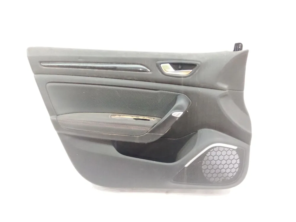 Lujoso GUARNECIDO PUERTA DELANTERA IZQUIERDA RENAULT MEGANE IV HATCHBACK (B9A/M/N_) 1.8 RS TCE 280 (B9M6) - 809018672R