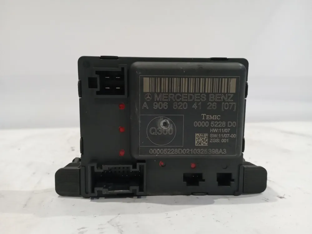 MODULO CONFORT VOLKSWAGEN CRAFTER 30-50 FURGONETA (2E_) 2.5 TDI - 9068204126 Barato