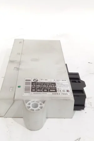 MODULO ELECTRONICO BMW 5 (E60) 530 I - 61356927929 Comprar En Línea