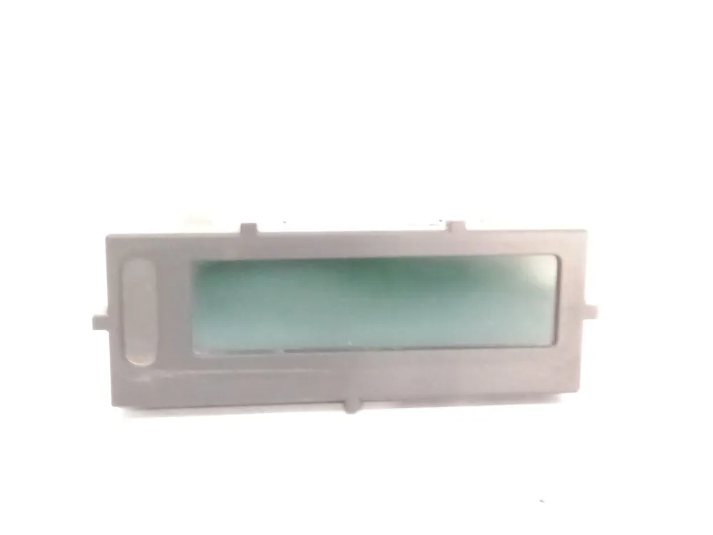 Hecho A Mano PANTALLA MULTIFUNCION RENAULT KANGOO / GRAND KANGOO II (KW0/1_) 1.5 DCI 85 (KW0K KW0L KW0B) - 280341078r