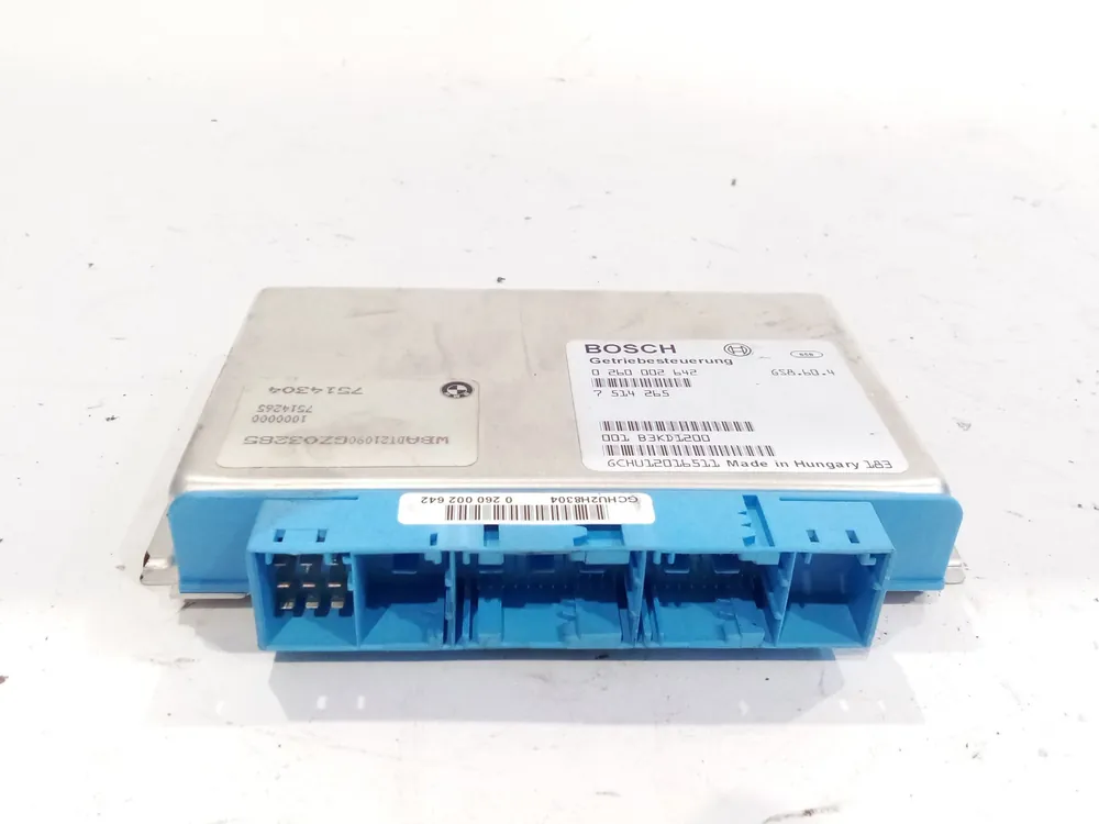 MODULO ELECTRONICO BMW 5 (E39) 520 I - 0260002642 Favorito De Clientes
