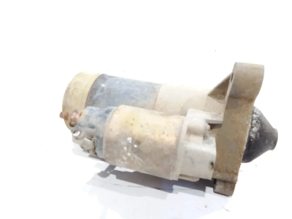 Garantía Incluida MOTOR ARRANQUE RENAULT KANGOO (KC0/1_) 1.9 DCI 4X4 - 7711134790