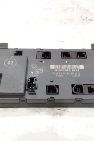 MODULO CONFORT MERCEDES-BENZ CLK (C209) CLK 270 CDI (209.316) - 2098202026 Gran Oferta
