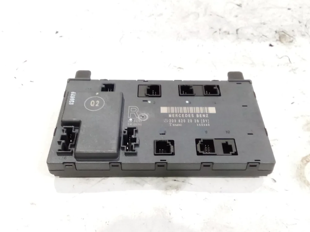 MODULO CONFORT MERCEDES-BENZ CLK (C209) CLK 270 CDI (209.316) - 2098202026 Gran Oferta