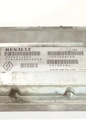 MODULO ELECTRONICO RENAULT ESPACE IV (JK0/1_) 3.5 V6 (JK00 JK0F JK0P JK0S JK0W) - 8200512207 Imprescindible (Must-Have)