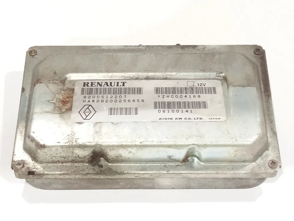 MODULO ELECTRONICO RENAULT ESPACE IV (JK0/1_) 3.5 V6 (JK00 JK0F JK0P JK0S JK0W) - 8200512207 Imprescindible (Must-Have)