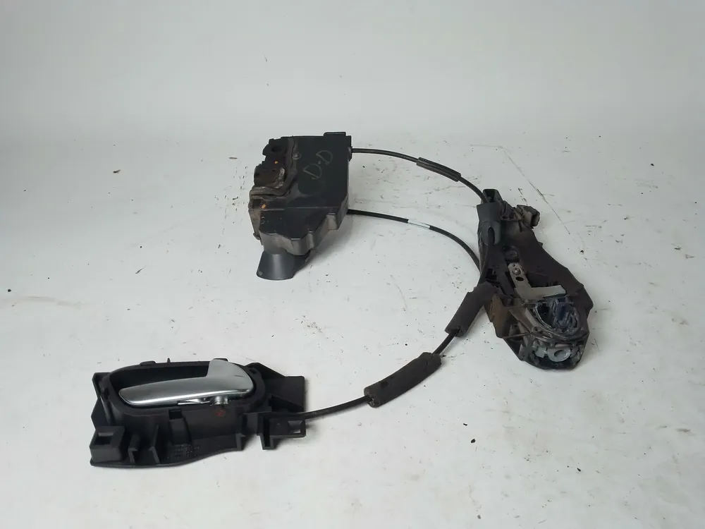 CERRADURA PUERTA DELANTERA DERECHA CITROËN C4 PICASSO II 1.2 THP 130 - 9810310280 Moderno