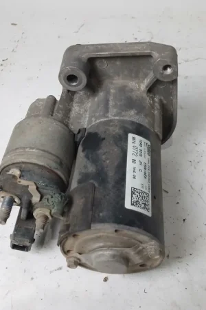 MOTOR ARRANQUE CITROËN C4 PICASSO II 1.2 THP 130 - 9674077280 Alta Calidad