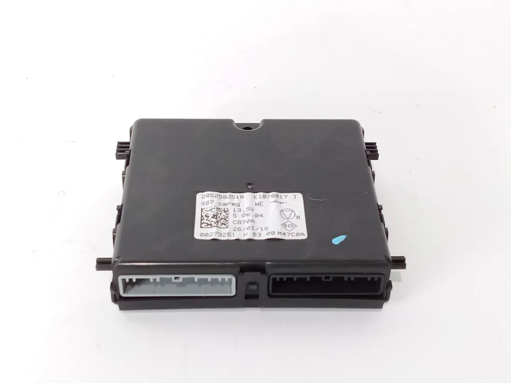 MODULO ELECTRONICO RENAULT CAPTUR I (J5_ H5_) 0.9 TCE 90 - 285258251r Últimas Unidades