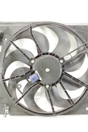 ELECTROVENTILADOR RENAULT CAPTUR I (J5_ H5_) 0.9 TCE 90 - 214818009R Nuevo Modelo