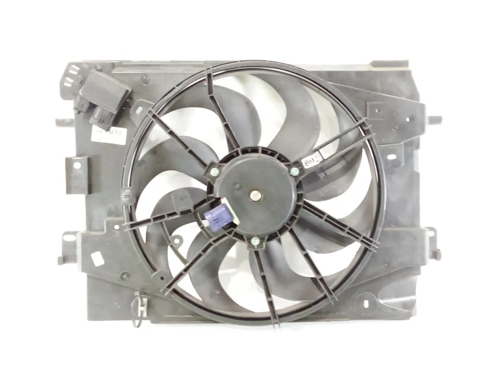 ELECTROVENTILADOR RENAULT CAPTUR I (J5_ H5_) 0.9 TCE 90 - 214818009R Nuevo Modelo