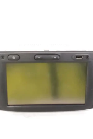 Marca Reconocida SISTEMA AUDIO / RADIO CD RENAULT CAPTUR I (J5_ H5_) 0.9 TCE 90 - 281151144r