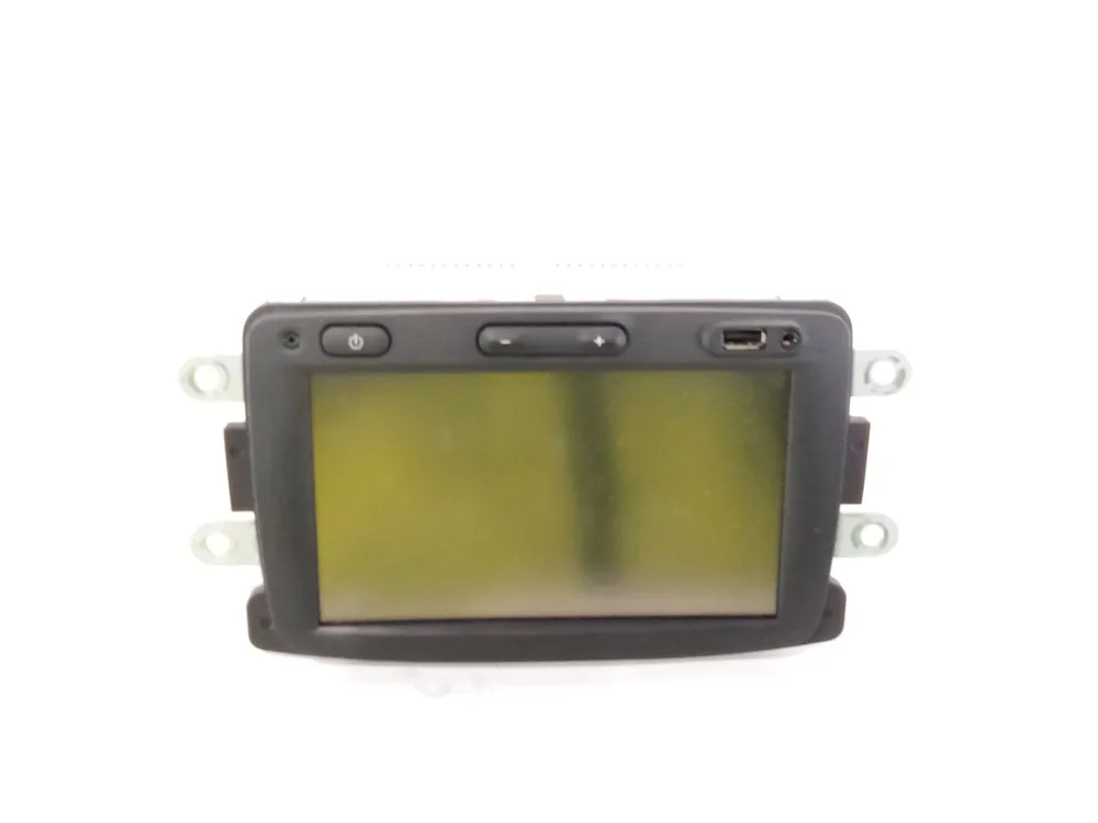 Marca Reconocida SISTEMA AUDIO / RADIO CD RENAULT CAPTUR I (J5_ H5_) 0.9 TCE 90 - 281151144r