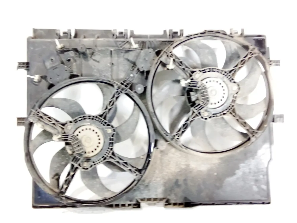 ELECTROVENTILADOR PEUGEOT BOXER FURGÓN 2.2 HDI 130 - L4840 Envío Exprés