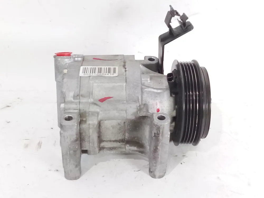 COMPRESOR A/A FIAT 500 - 000520604610 Mejor Precio