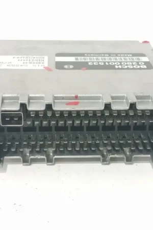 CENTRALITA MOTOR UCE MERCEDES-BENZ CLASE S (W140) S 600 (140.056 140.057) - 0155455932 Más Vendido