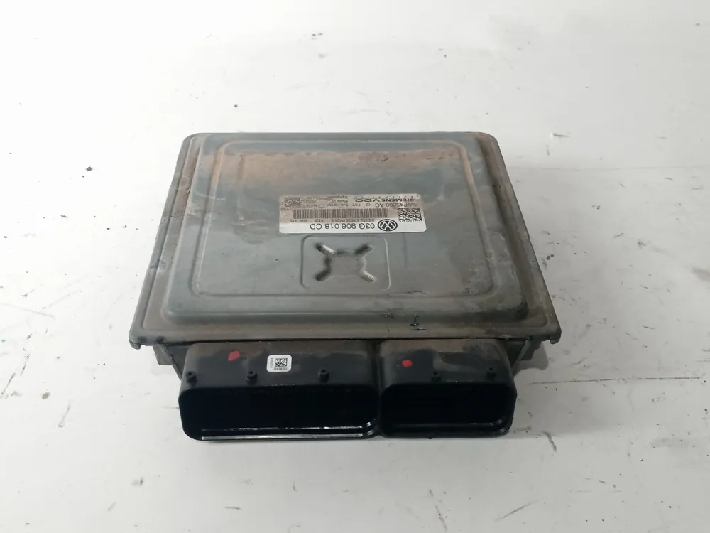 CENTRALITA MOTOR UCE VOLKSWAGEN PASSAT B6 (3C2) 2.0 TDI 16V - 03G906018CD Popular