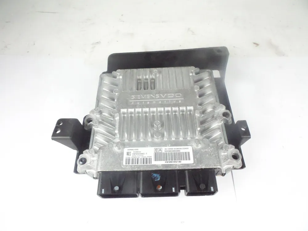 CENTRALITA MOTOR UCE CITROËN C5 II - 96638856809661642180 Auténtico