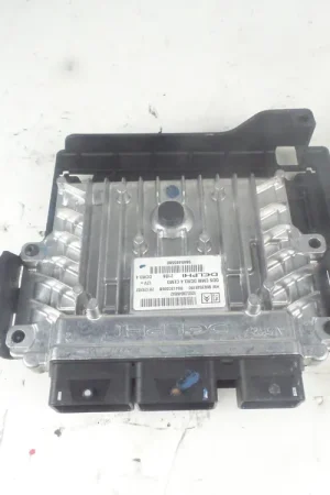 CENTRALITA MOTOR UCE PEUGEOT C5 II PEUGEOT 407 - 9663548180 Hecho A Mano