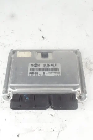CENTRALITA MOTOR UCE VOLKSWAGEN PASSAT PASSAT 1.6 C D - 038906019EP 0281010701 Nuevo Modelo