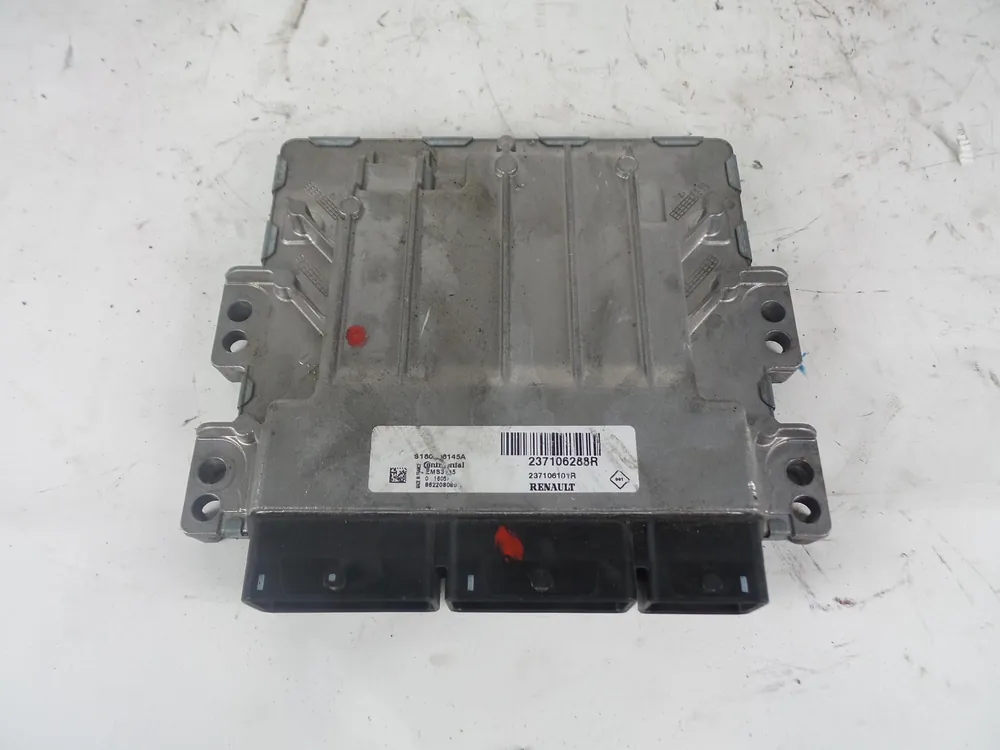 CENTRALITA MOTOR UCE RENAULT KADJAR - 237106288R Garantía De Devolución De Dinero