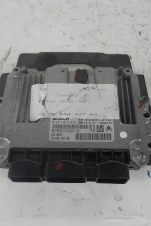 CENTRALITA MOTOR UCE CITROËN C4 COUPÉ (LA_) 2.0 16V - 9664843780 Envío Gratis