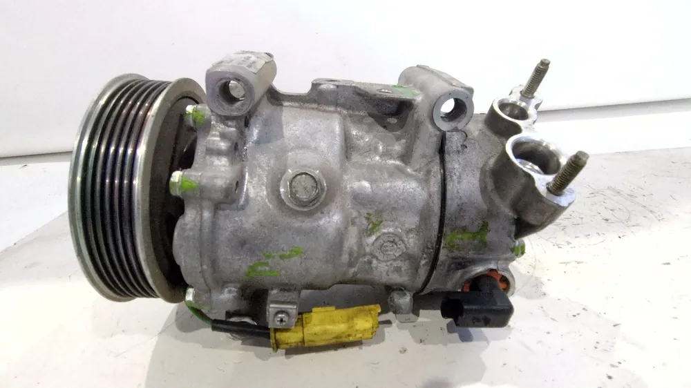 COMPRESOR AIRE ACONDICIONADO PEUGEOT C4. PEUGEOT 207 - 8FK351340081 Compra Hoy