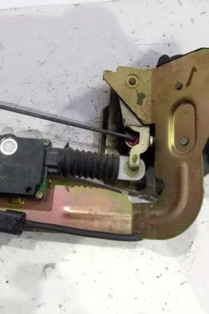 Envío Exprés CERRADURA PUERTA TRASERA IZQUIERDA PEUGEOT 807 (EB_) 2.0 HDI