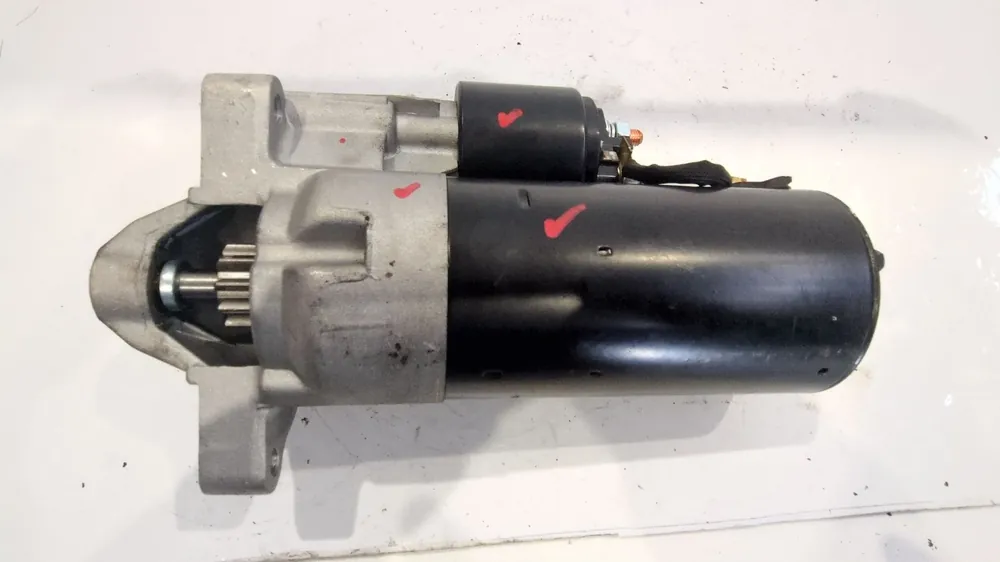 MOTOR ARRANQUE SUZUKI VITARA VITARA 1.6 T. METALICO LUJO - 0001109026 Disponible Ahora