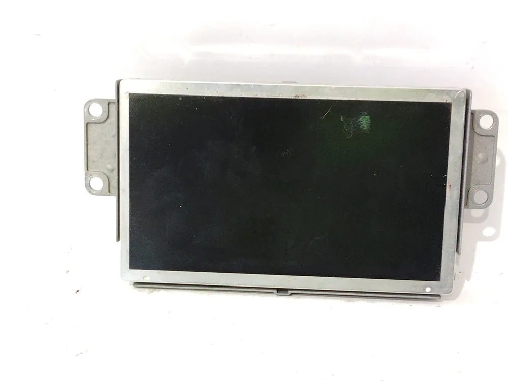 Devolución Gratuita PANTALLA MULTIFUNCION PEUGEOT C15 XSARA BERLINGO.PEUGEOT 607 206 - 9663322280