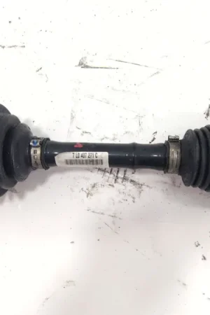 TRANSMISION DELANTERA IZQUIERDA PORSCHE CAYENNE (9PA) S 4.5 - 7L0407271C Precio Bajo