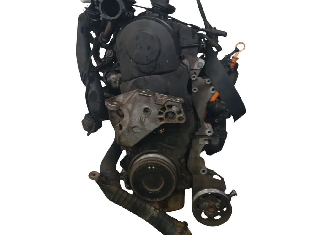 Envío Internacional MOTOR COMPLETO VOLKSWAGEN GOLF IV (1J1) 1.9 TDI - AJM