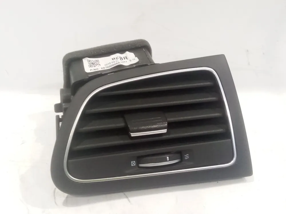 De Moda AIREADOR RENAULT MEGANE IV HATCHBACK (B9A/M/N_) 1.5 BLUE DCI 115 (B9A6) - 687600666R