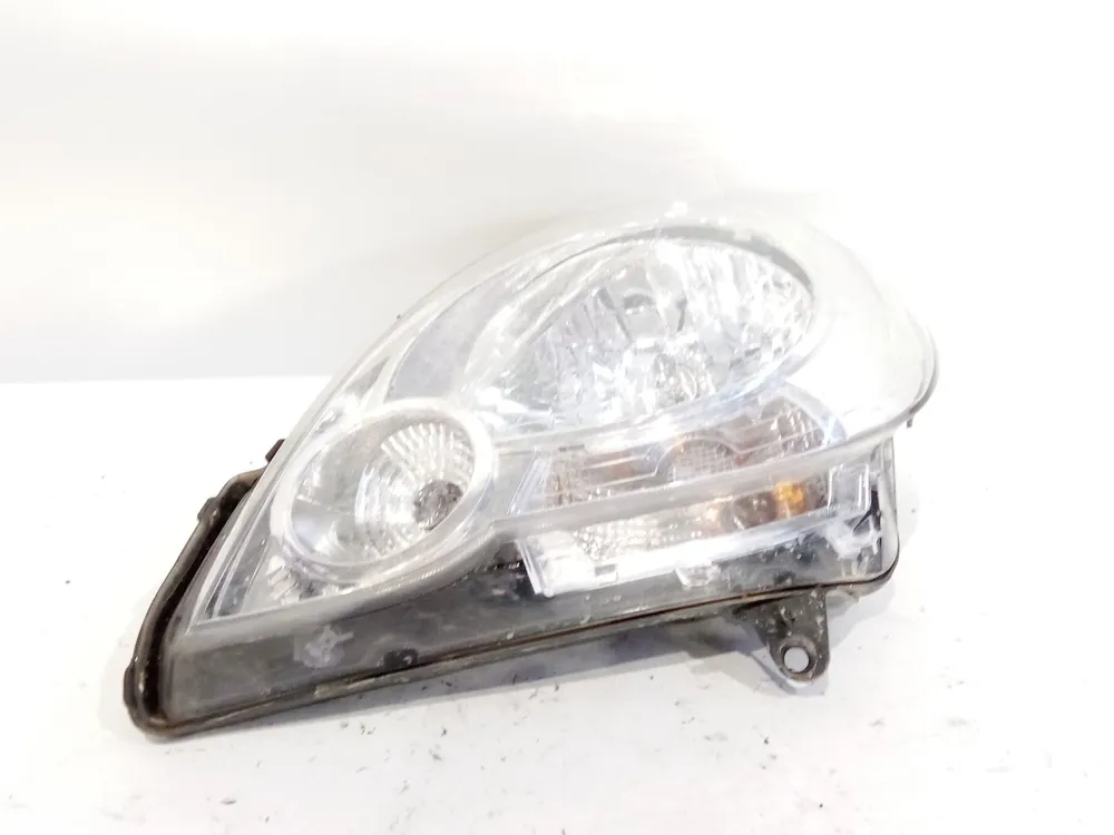 FARO IZQUIERDO RENAULT KANGOO / GRAND KANGOO II (KW0/1_) 1.5 DCI 85 (KW0K KW0L KW0B) - 7701068181 Garantía Incluida
