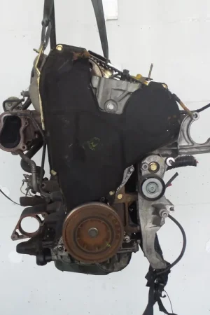 MOTOR COMPLETO RENAULT SCENIC II - F9QB7 Garantía De Devolución De Dinero
