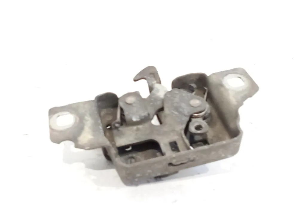 Directo De Fábrica CERRADURA CAPOT RENAULT KANGOO / GRAND KANGOO II (KW0/1_) 1.5 DCI 85 (KW0K KW0L KW0B) - CERRADURA CAPO