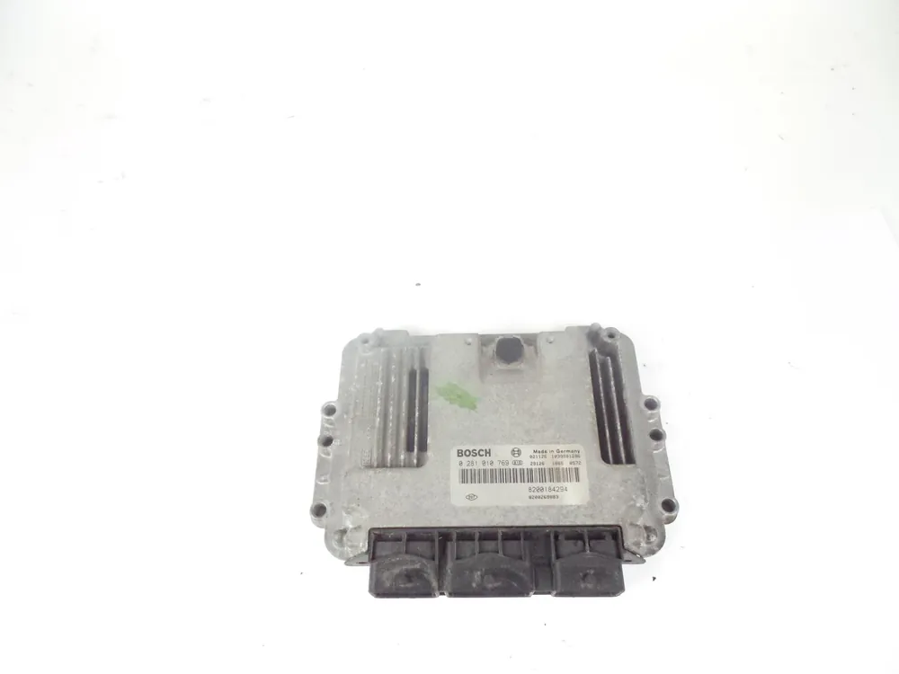 Barato CENTRALITA MOTOR UCE RENAULT MEGANE II (BM0/1_ CM0/1_) 1.6 16V FASE 1 - 8200184294. 0281010769.
