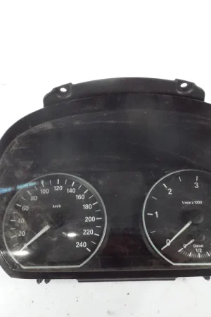 CUADRO INSTRUMENTOS BMW 1 (E87) 118 D - 1K916682102H. 102495285. Últimas Unidades