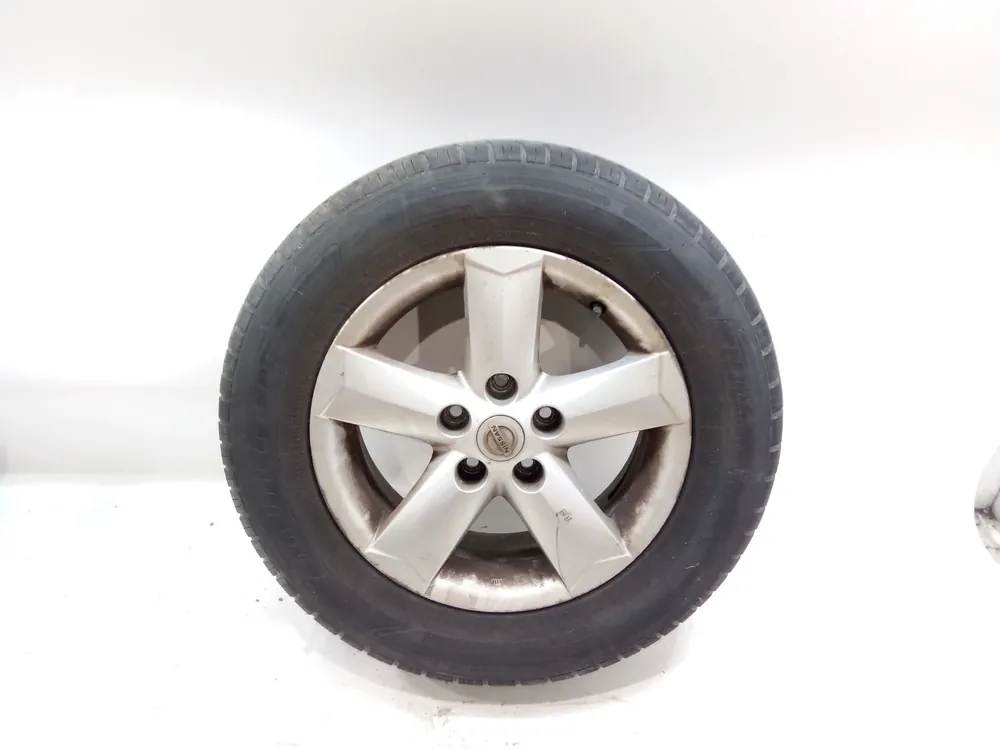 LLANTA ALUMINIO NISSAN QASHQAI I (J10 NJ10) 2.0 DCI - N3160140 Moderno