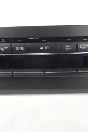 MANDO CLIMATIZADOR MERCEDES-BENZ CLASE E C207 - A2129006627 Profesional