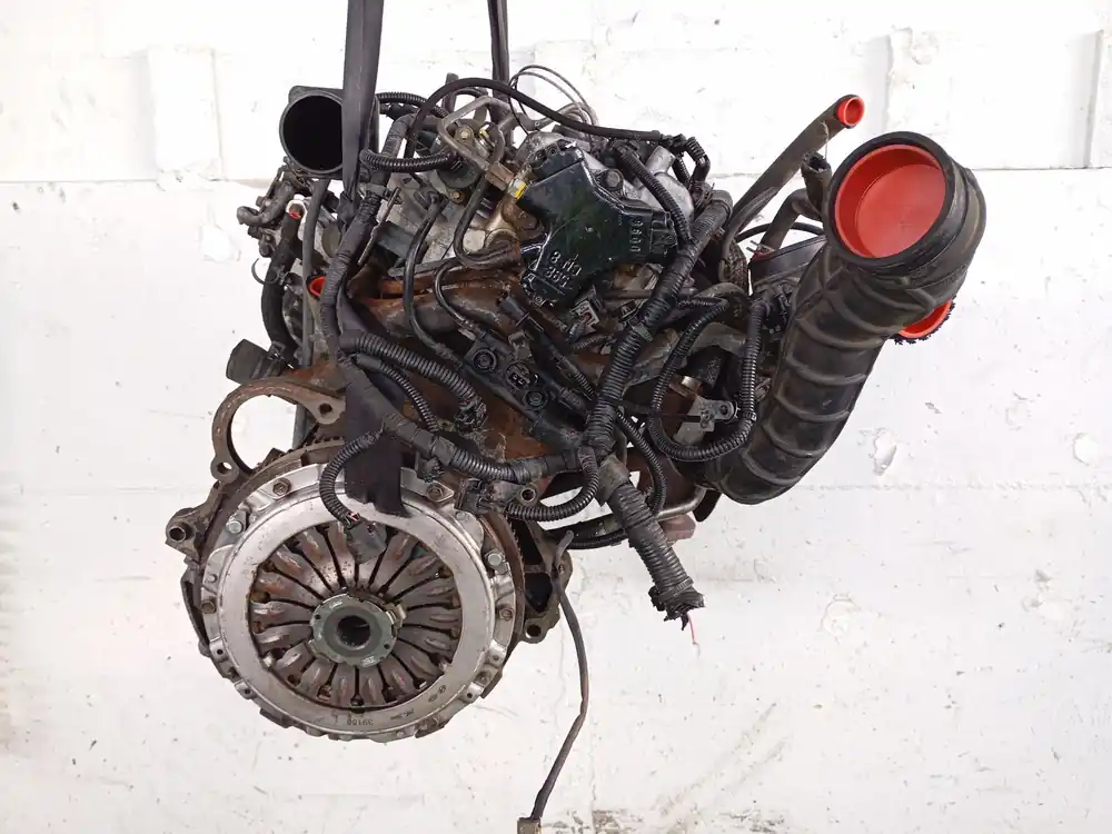 MOTOR COMPLETO HYUNDAI TRAJET (FO) 2.0 CRDI - D4EA.113cv Última Oportunidad