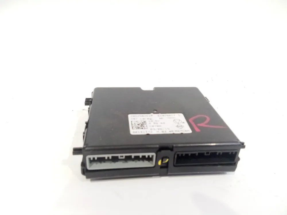 MODULO ELECTRONICO RENAULT CAPTUR I (J5_ H5_) 1.5 DCI 90 - 285258251r Pago Seguro