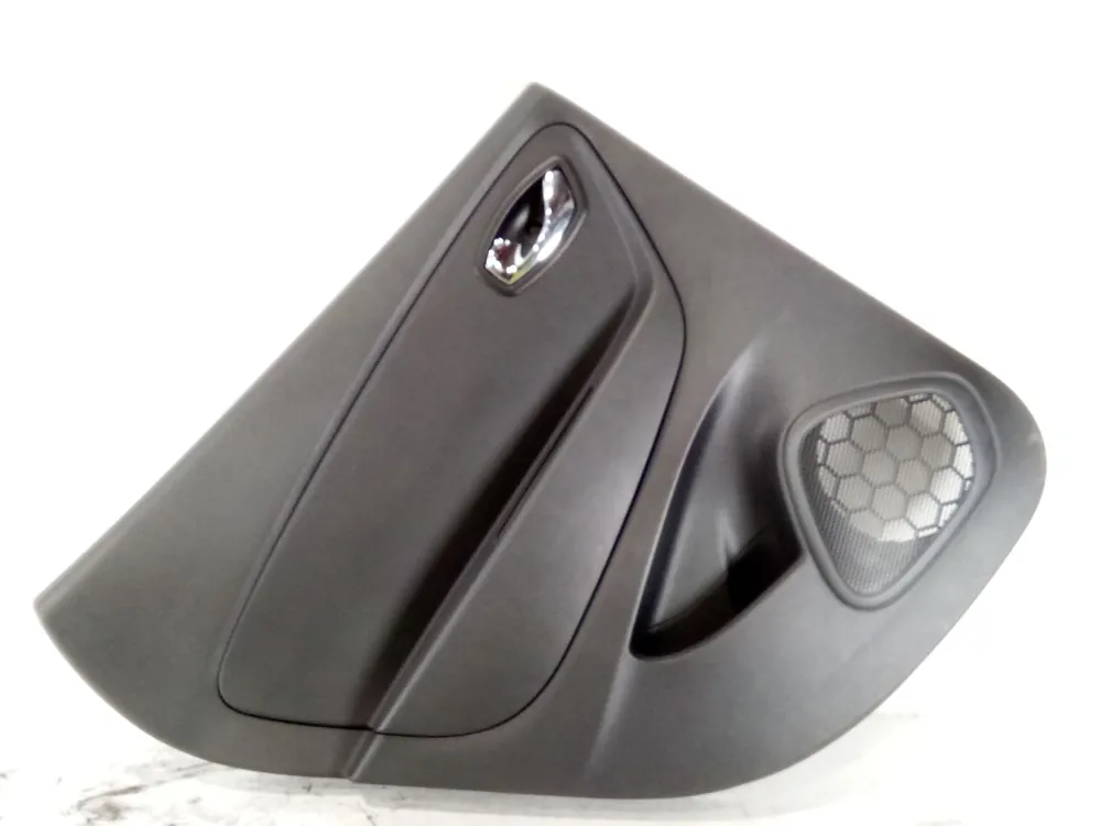 Liquidación GUARNECIDO PUERTA TRASERO IZQUIERDO RENAULT CAPTUR I (J5_ H5_) 0.9 TCE 90 - 829a19886r