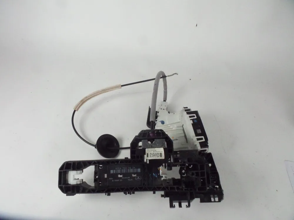 Disponible Ahora CERRADURA PUERTA DELANTERA DERECHA MERCEDES-BENZ CLASE E C207 - A2077603840